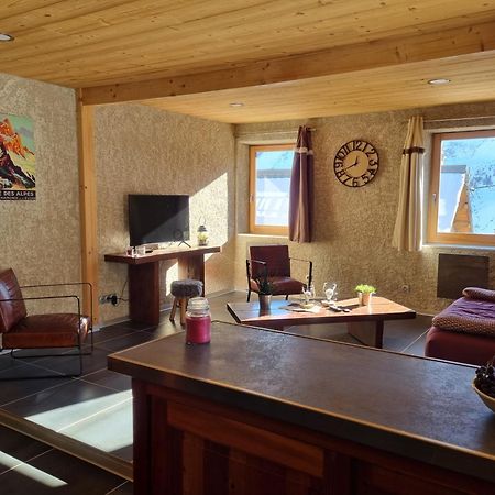 Chez Papy - Grand Appart Entirely renovated Ventelon La Grave La Meije Buitenkant foto