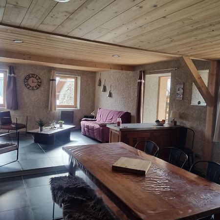 Chez Papy - Grand Appart Entirely renovated Ventelon La Grave La Meije Buitenkant foto