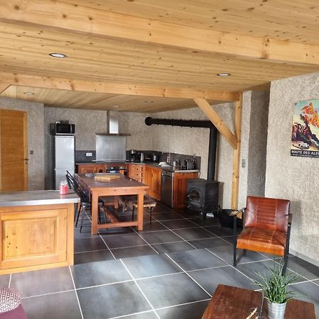 Chez Papy - Grand Appart Entirely renovated Ventelon La Grave La Meije Buitenkant foto