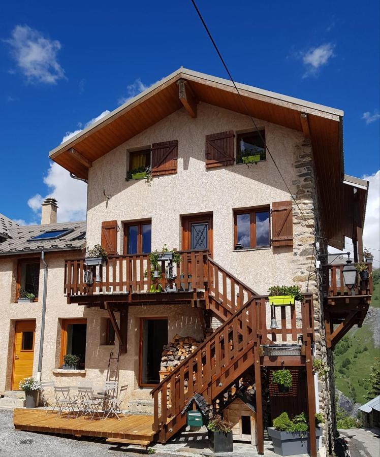 Chez Papy - Grand Appart Entirely renovated Ventelon La Grave La Meije Buitenkant foto