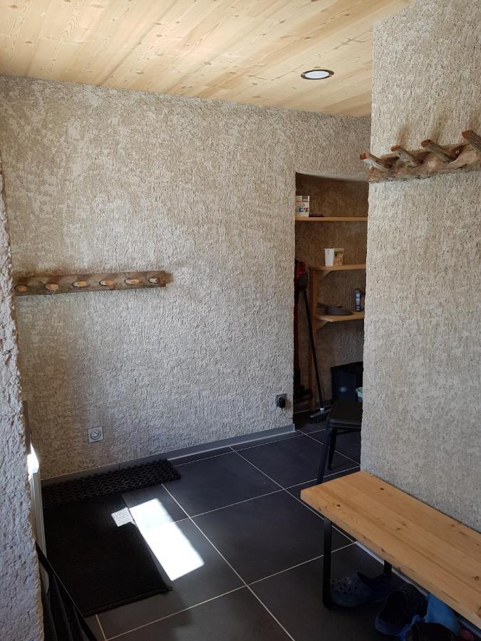 Chez Papy - Grand Appart Entirely renovated Ventelon La Grave La Meije Buitenkant foto