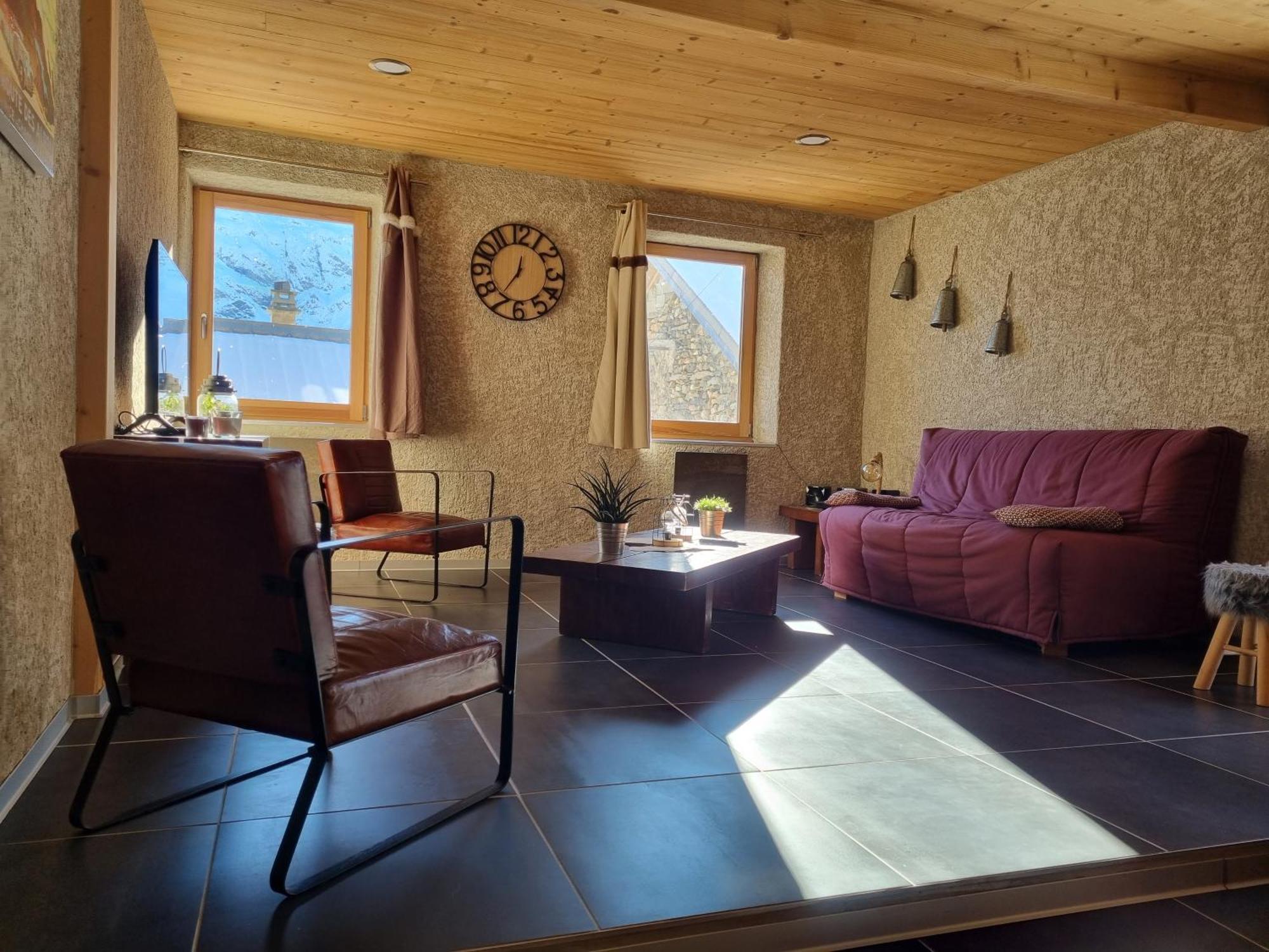 Chez Papy - Grand Appart Entirely renovated Ventelon La Grave La Meije Buitenkant foto