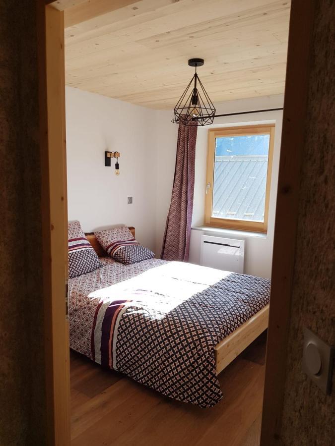 Chez Papy - Grand Appart Entirely renovated Ventelon La Grave La Meije Buitenkant foto